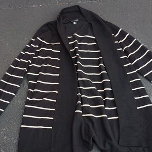 Metaphor Sweater Cardigan L